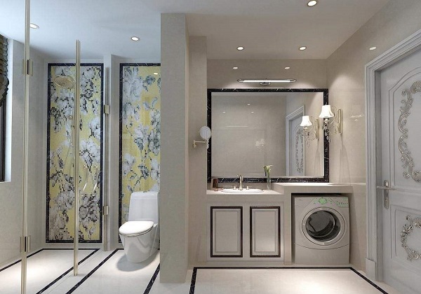 衛生間裝修干濕分離怎么做？干濕分離原理潮濕腐爛