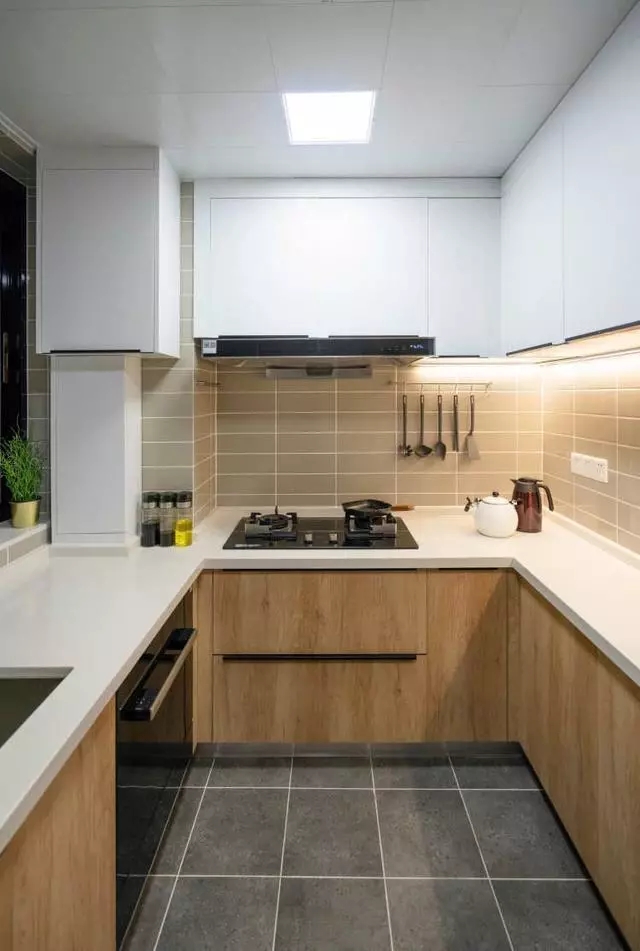 [裝修案例]95平米老房翻新舊房改造，讓凌亂空間瞬間變的整潔收納功能