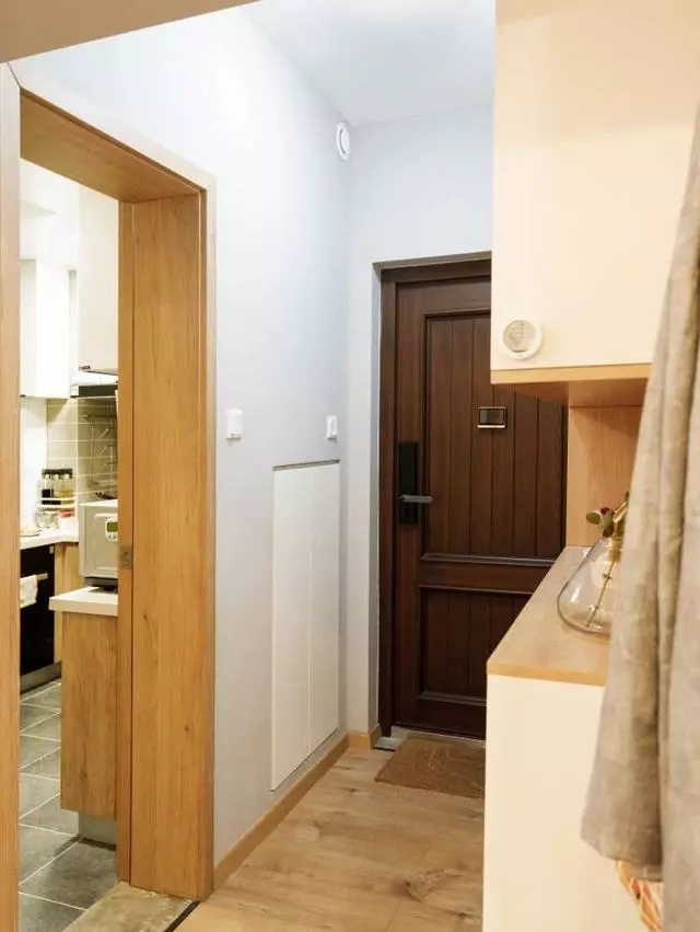 [裝修案例]95平米老房翻新舊房改造，讓凌亂空間瞬間變的整潔收納功能