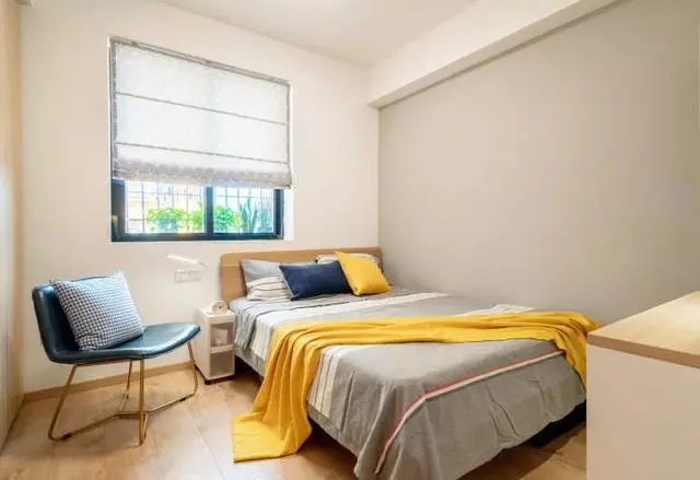 [裝修案例]95平米老房翻新舊房改造，讓凌亂空間瞬間變的整潔收納功能