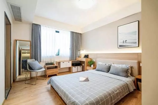 [裝修案例]95平米老房翻新舊房改造，讓凌亂空間瞬間變的整潔收納功能