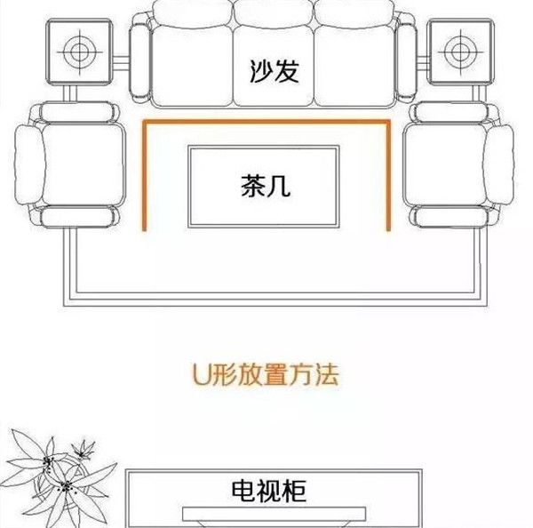 小戶型沙發擺放技巧 這樣擺放客廳大一倍 小戶型沙發擺放技巧 這樣擺放客廳大一倍