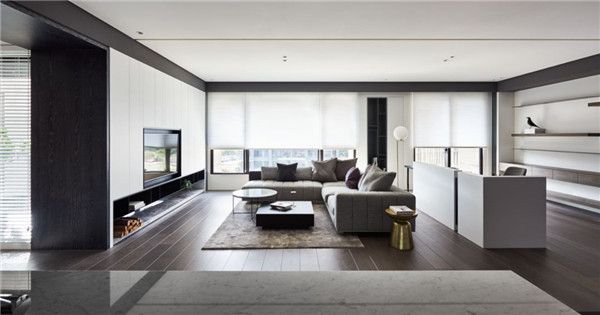 客廳隔斷常見的幾種方法,附客廳隔斷效果圖 客廳隔斷常見的幾種方法,附客廳隔斷效果圖