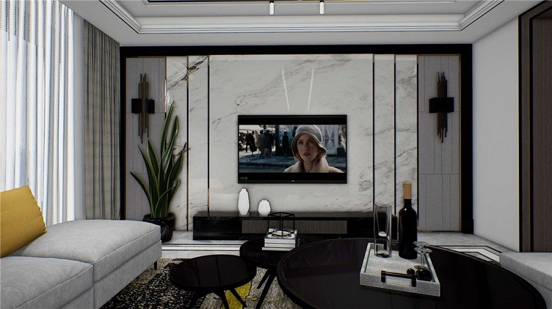 家裝設(shè)計-如何打造精致時尚的背景墻 家裝設(shè)計-如何打造精致時尚的背景墻