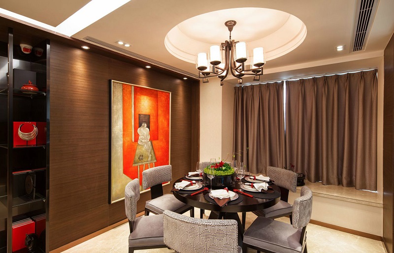 中式別墅裝修風(fēng)格特點設(shè)計！