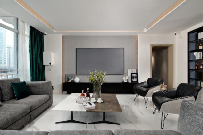家裝客廳設(shè)計注意要點！趕緊來提升你的生活感