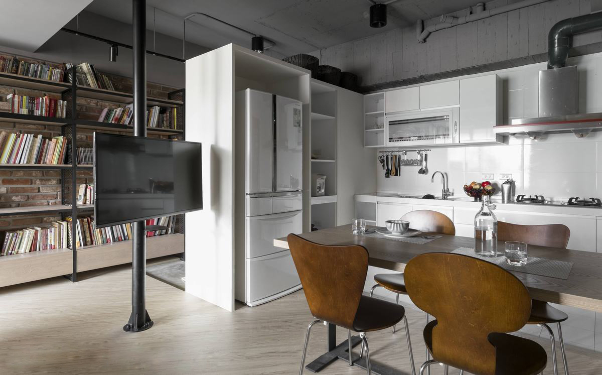 龍湖九里晴川-現(xiàn)代簡(jiǎn)約-臥室設(shè)計(jì)效果圖