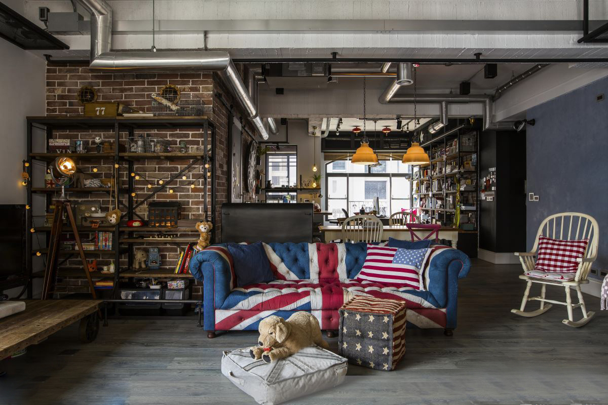 龍湖九里晴川-現(xiàn)代簡約-臥室設計效果圖