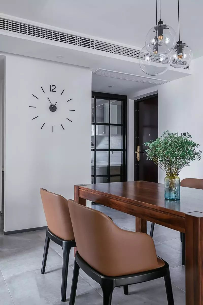 龍湖九里晴川-現代簡約-臥室設計效果圖