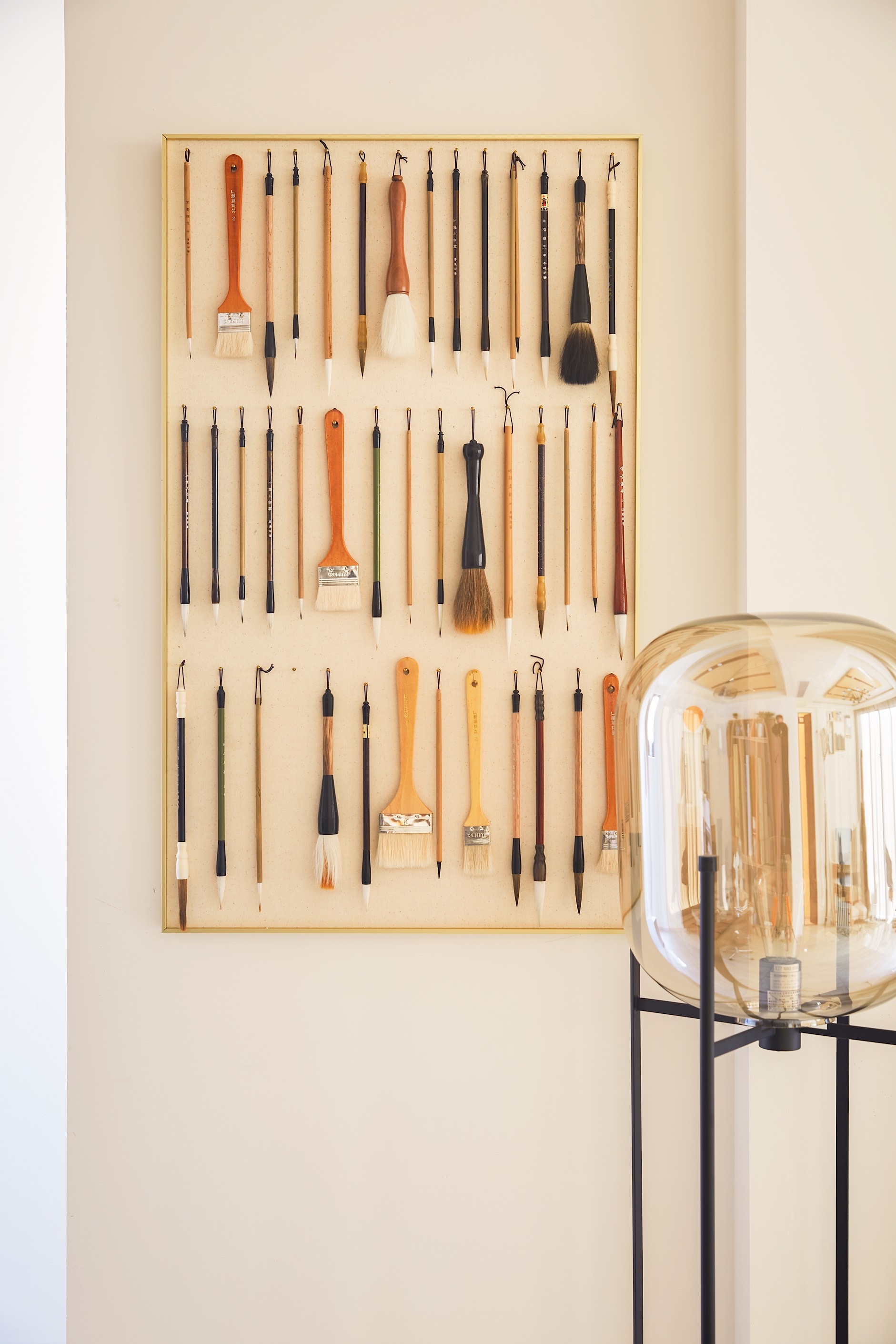 龍湖九里晴川-現(xiàn)代簡約-臥室設計效果圖