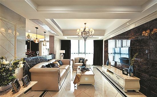 現(xiàn)代輕奢裝修風(fēng)格 現(xiàn)代輕奢裝修風(fēng)格