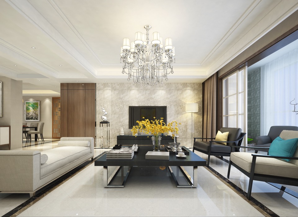 新房裝修客廳怎么裝修設計好看?大家容易忽視的4個誤區 新房裝修客廳怎么裝修設計好看?大家容易忽視的4個誤區