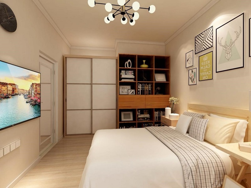 新房裝修壁紙?jiān)趺催x擇? 新房裝修壁紙?jiān)趺催x擇?