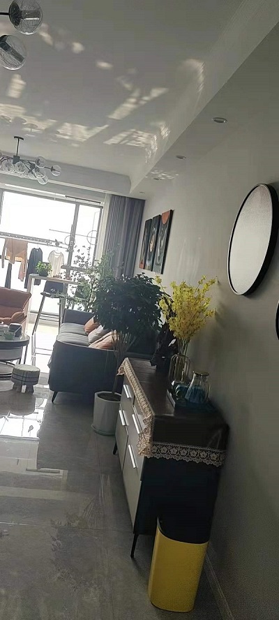 龍湖九里晴川-現(xiàn)代簡約-臥室設(shè)計(jì)效果圖