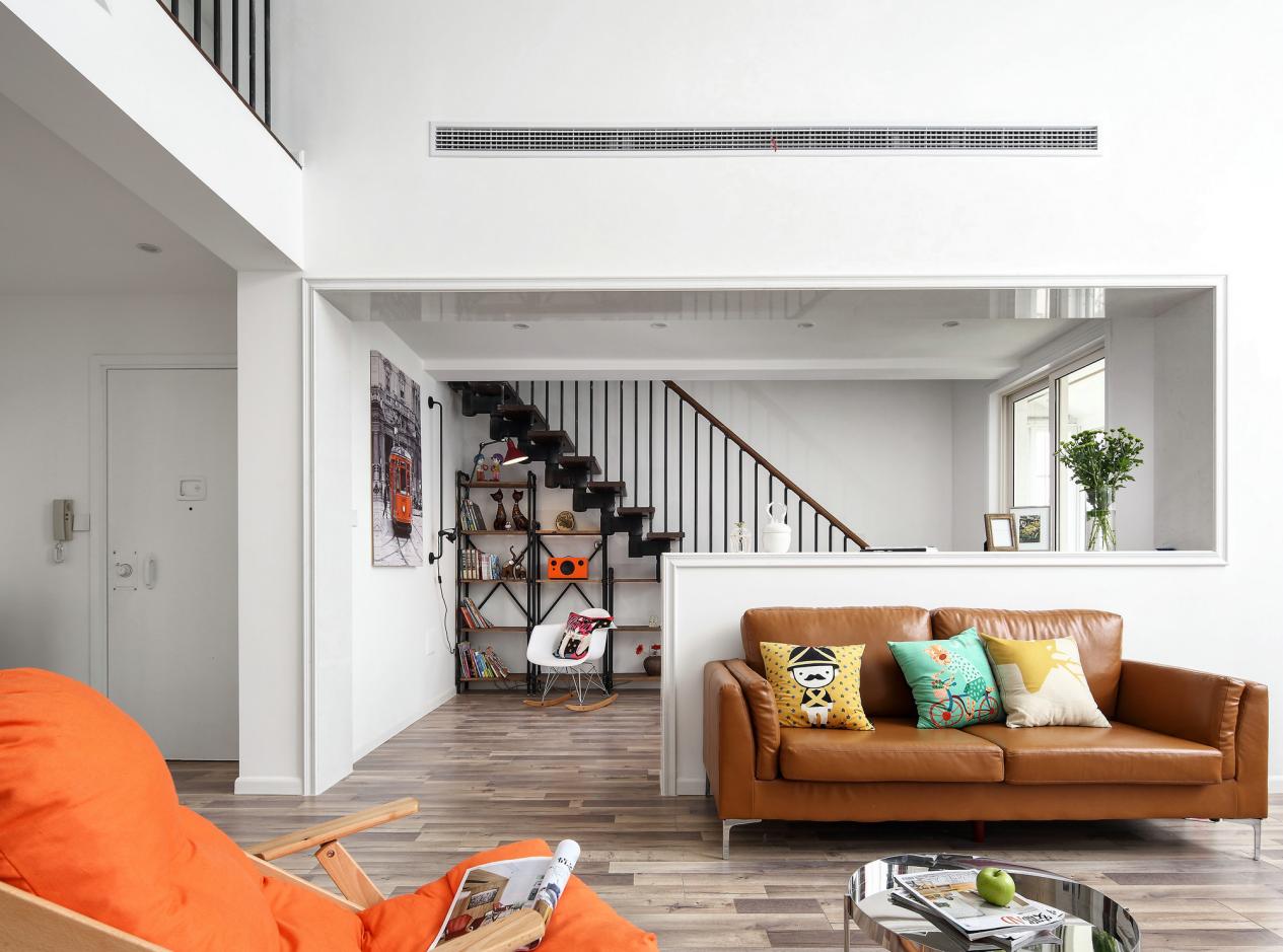 龍湖九里晴川-現代簡約-臥室設計效果圖